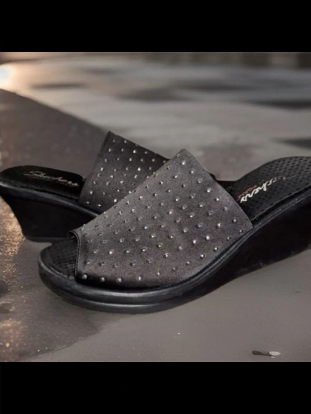 Skechers easy slip